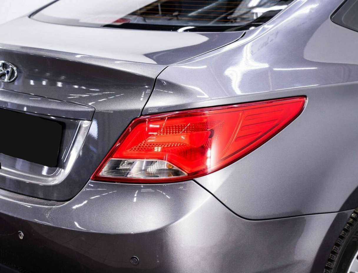 Купить Hyundai Solaris, 2015, 205 000 км.. Фото: #24