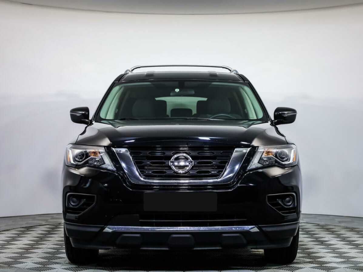 Купить Nissan Pathfinder, 2020, 91 066 км.. Посмотреть фото
