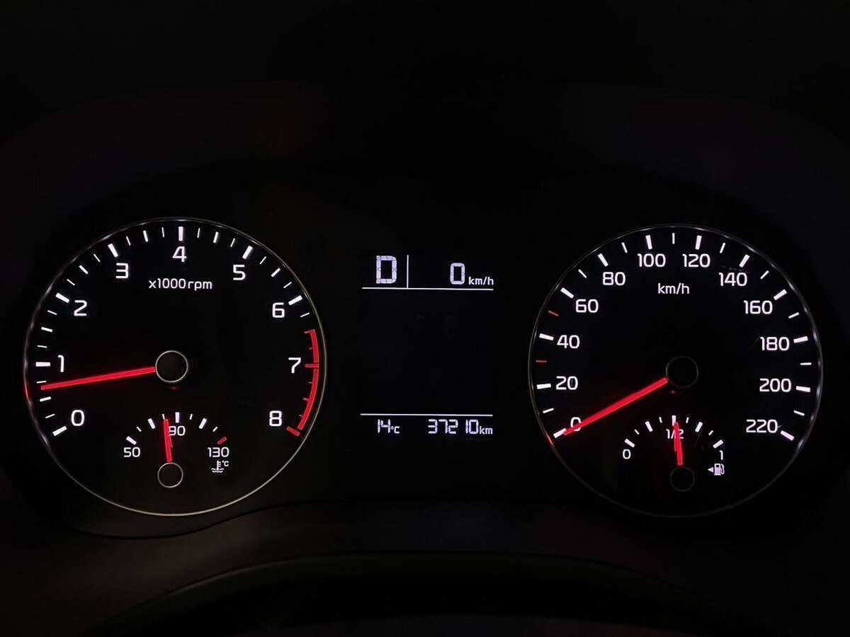 Купить Kia Rio, 2021, 37 206 км.. Фото: #10