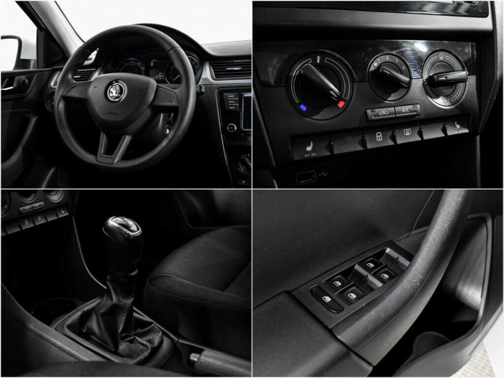 Купить Skoda Rapid, 2018, 217 854 км.. Фото: #14