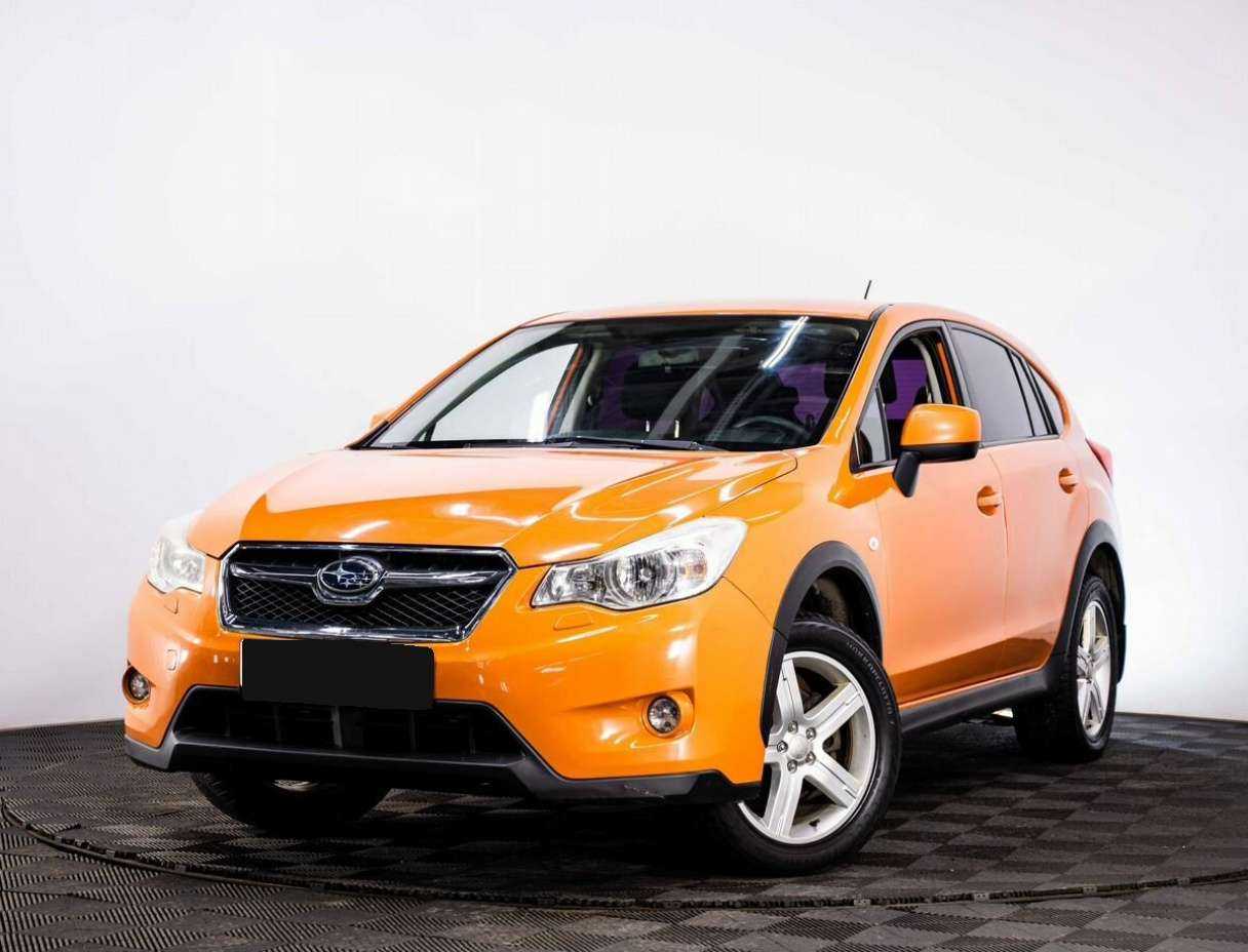 Купить Subaru XV, 2012, 193 000 км.. Посмотреть фото