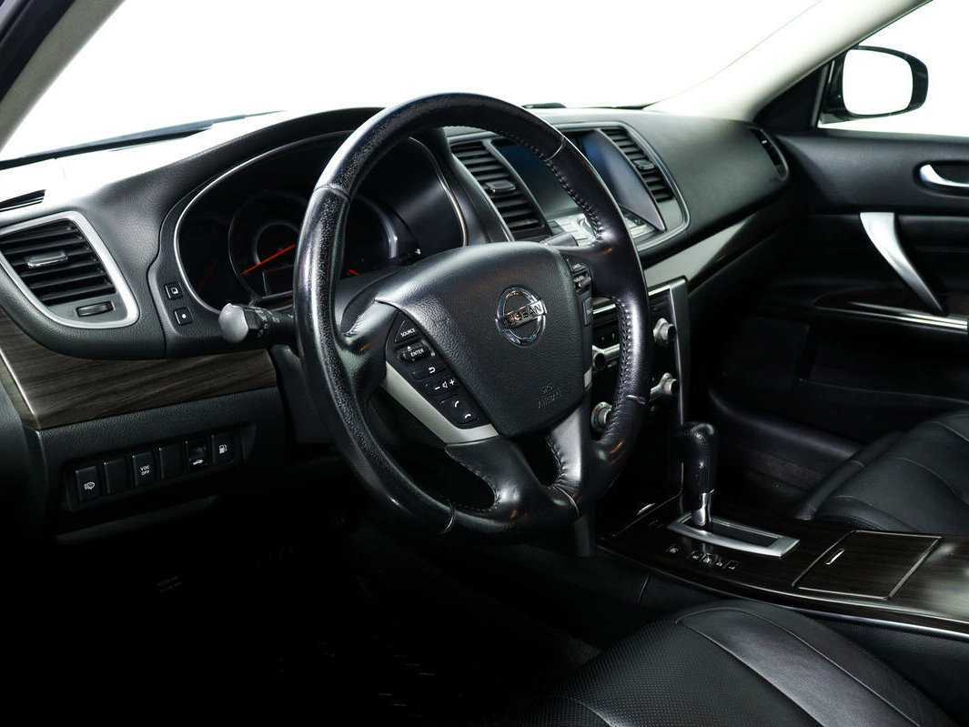 Купить Nissan Teana, 2012, 93 186 км.. Фото: #11