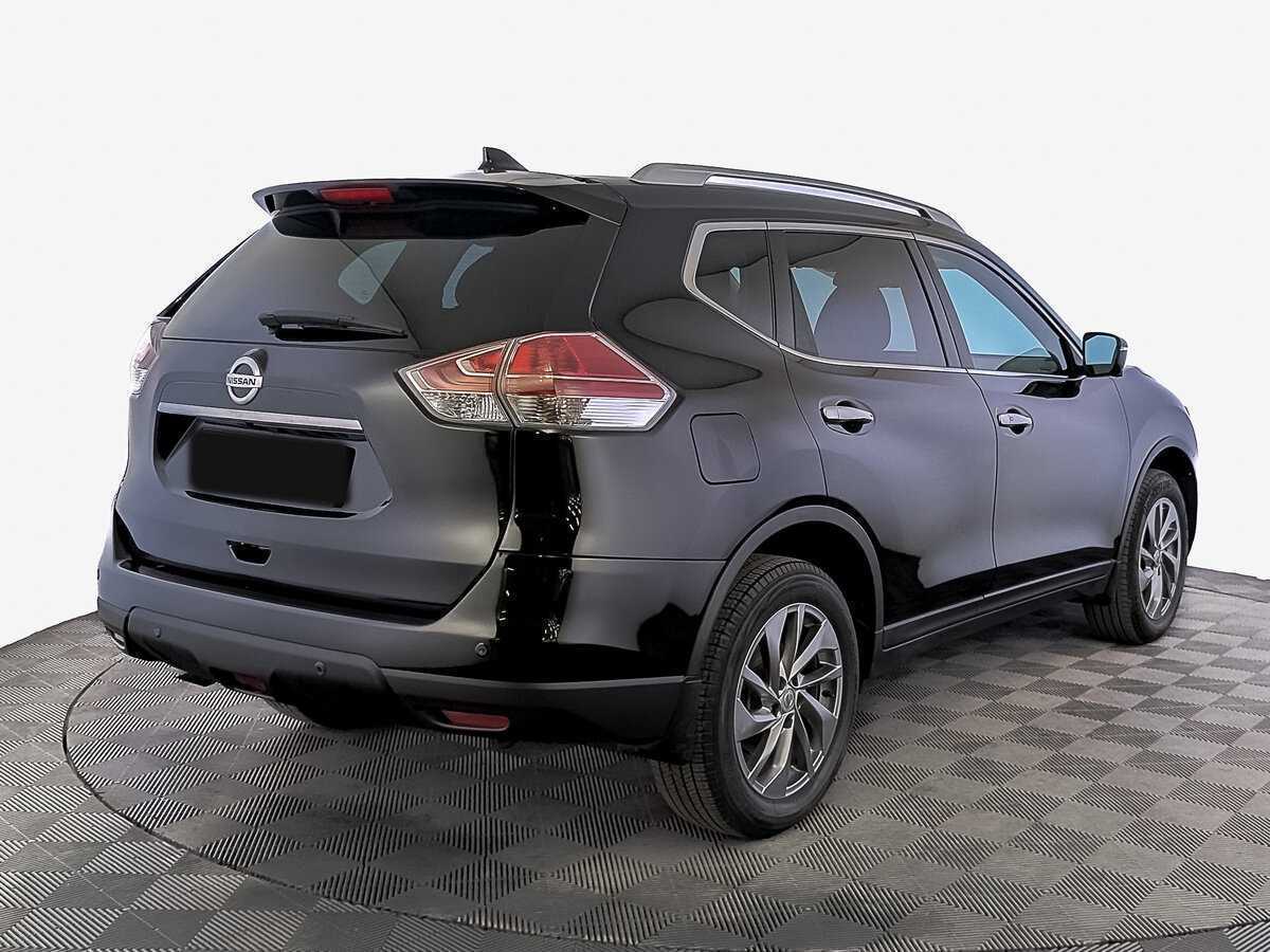 Купить Nissan X-Trail, 2017, 80 656 км.. Фото: #4