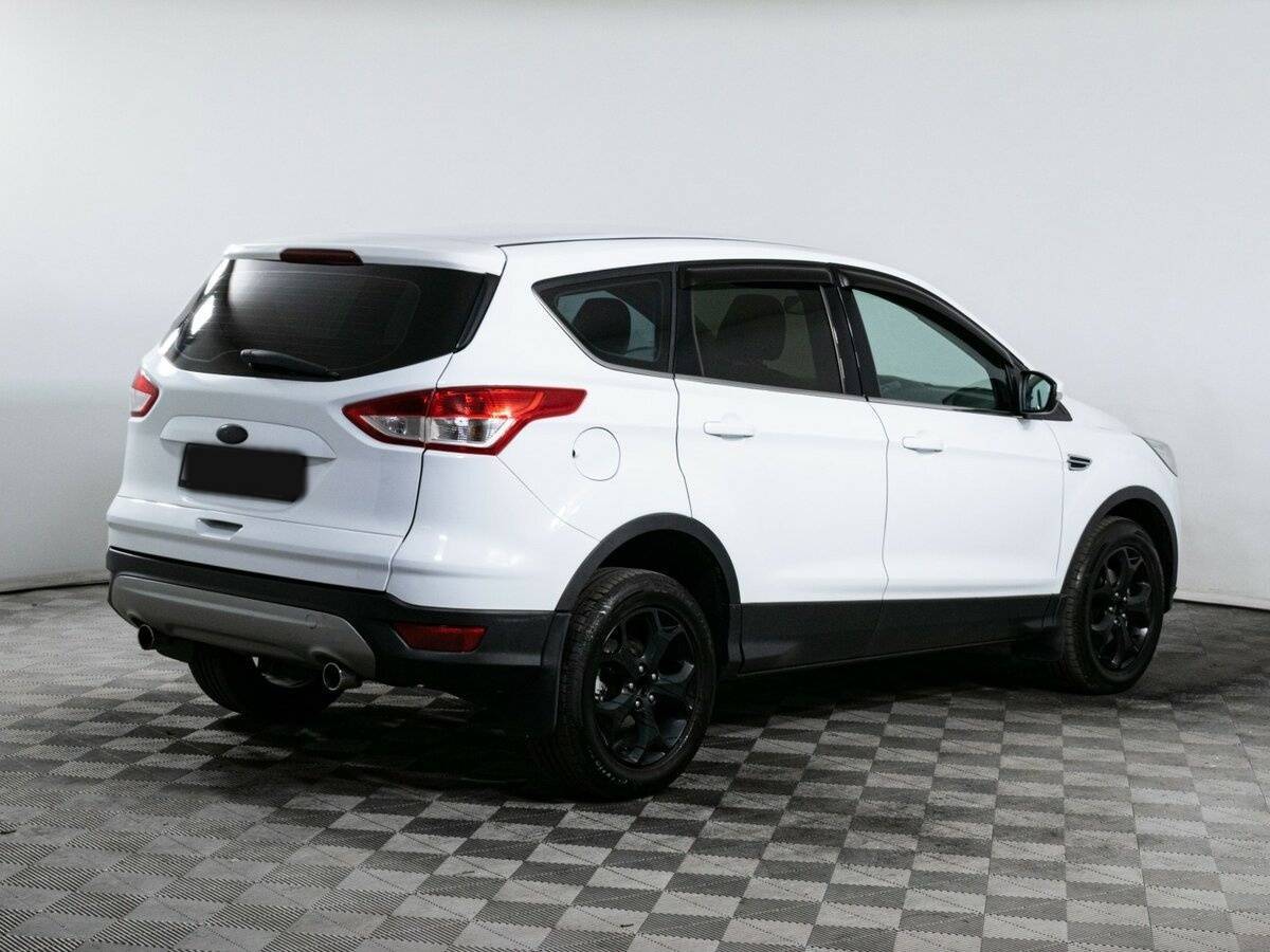 Купить Ford Kuga, 2014, 375 666 км.. Фото: #3