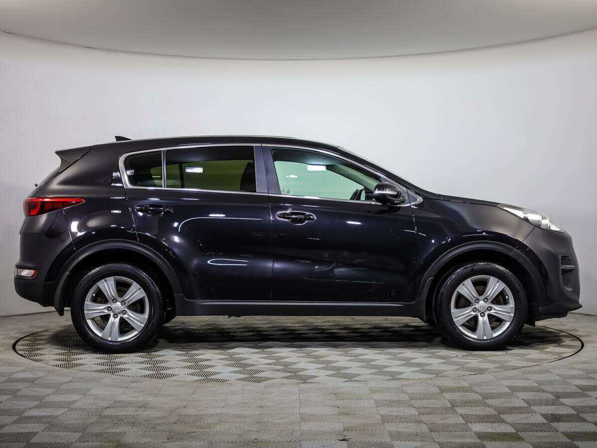 Купить Kia Sportage, 2017, 153 183 км.. Фото: #2