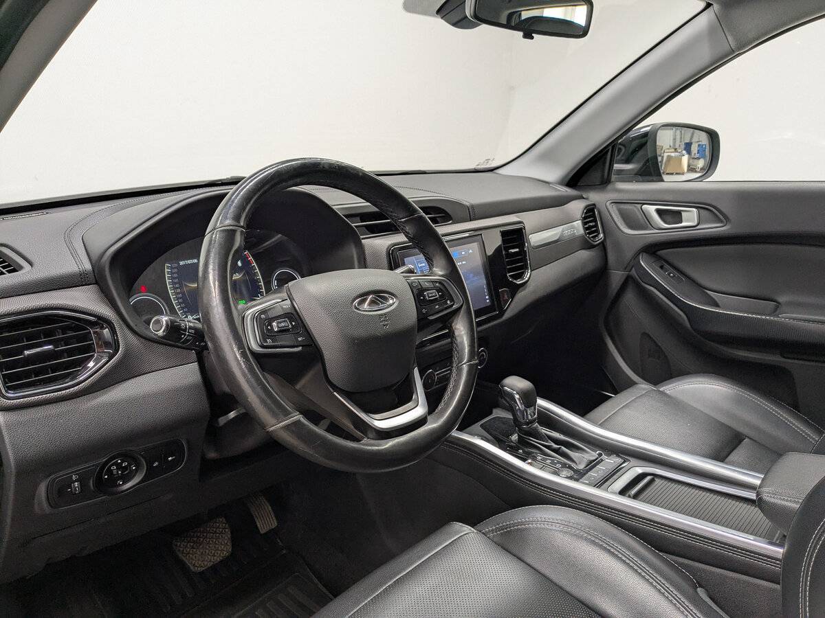 Купить Chery Tiggo 4, 2021, 117 934 км.. Фото: #14