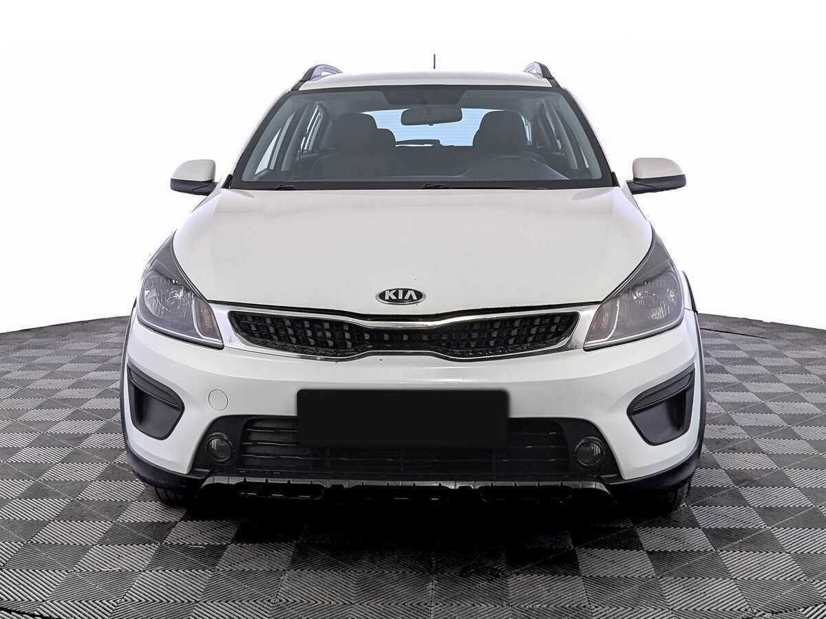 Купить Kia Rio, 2020, 172 900 км.. Фото: #1