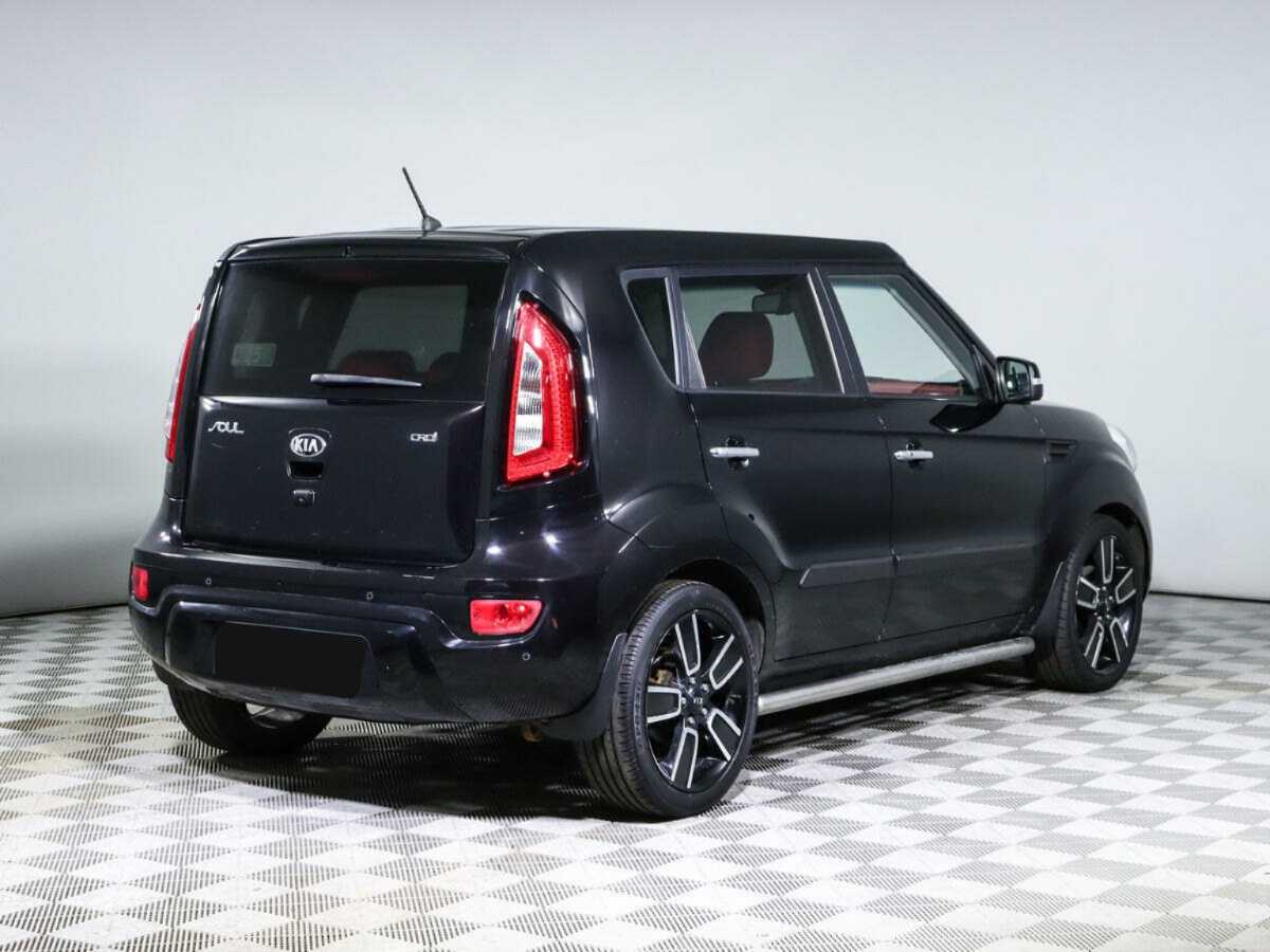 Купить Kia Soul, 2013, 93 111 км.. Фото: #4