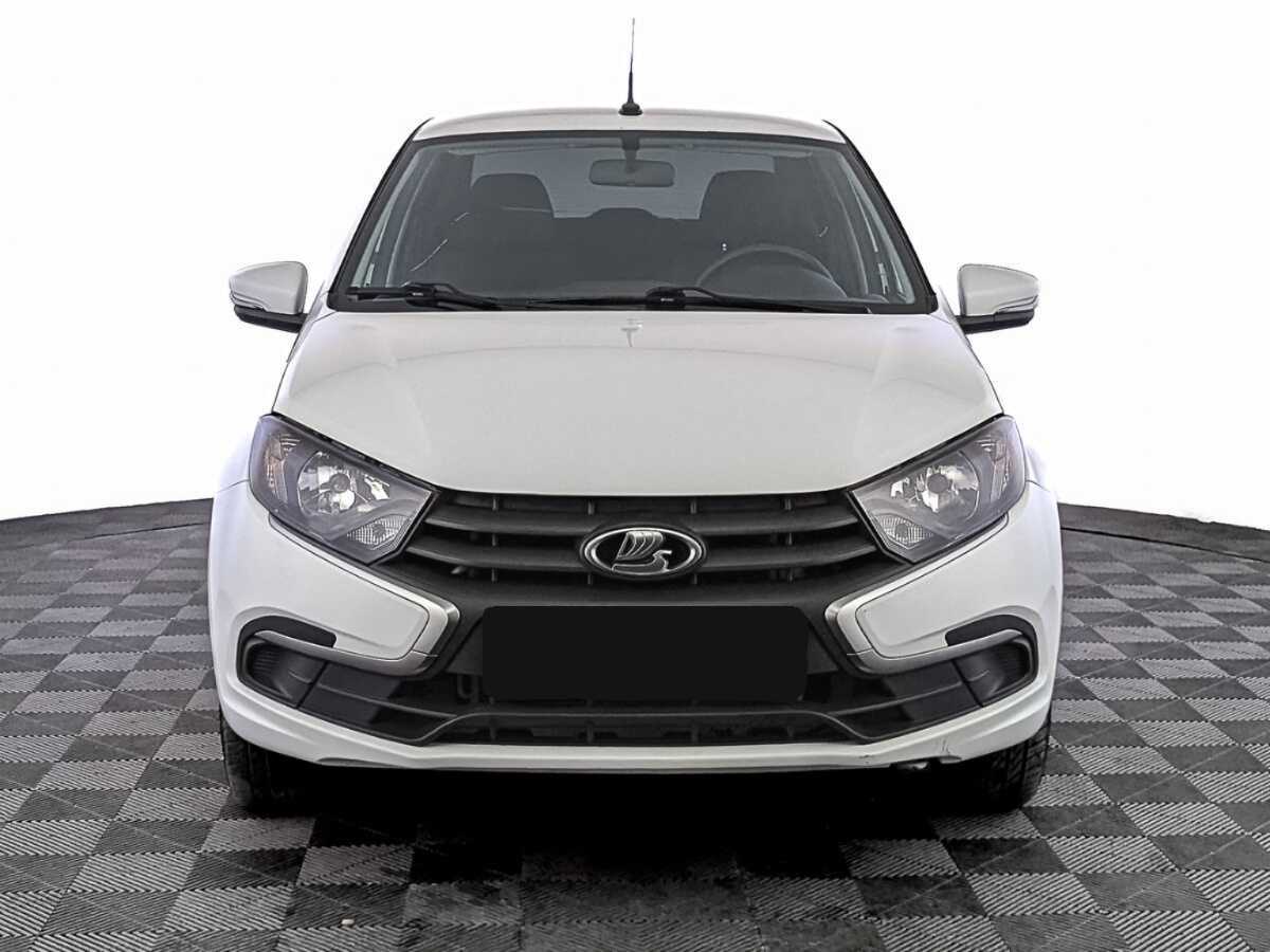 Купить Lada (ВАЗ) Granta, 2022, 71 530 км.. Фото: #1