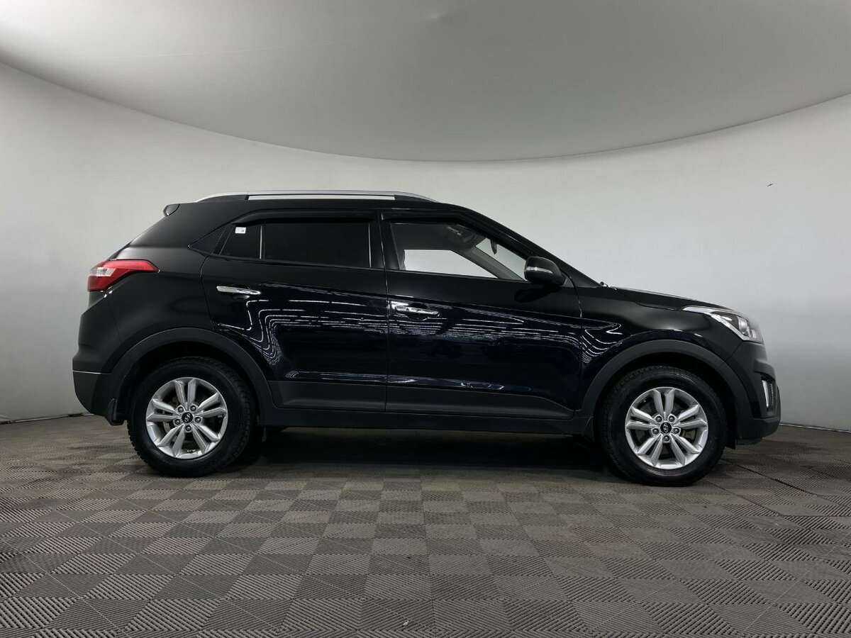 Купить Hyundai Creta, 2019, 126 606 км.. Фото: #3