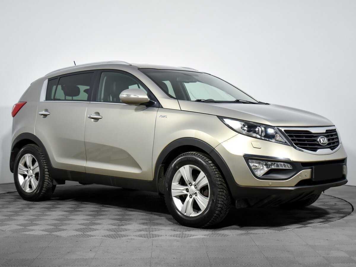 Купить Kia Sportage, 2012, 133 362 км.. Фото: #2