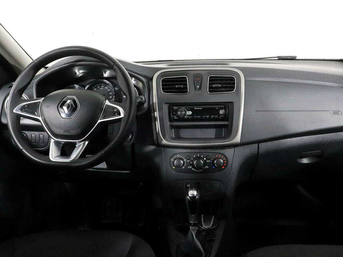 Купить Renault Sandero, 2018, 48 372 км.. Фото: #9