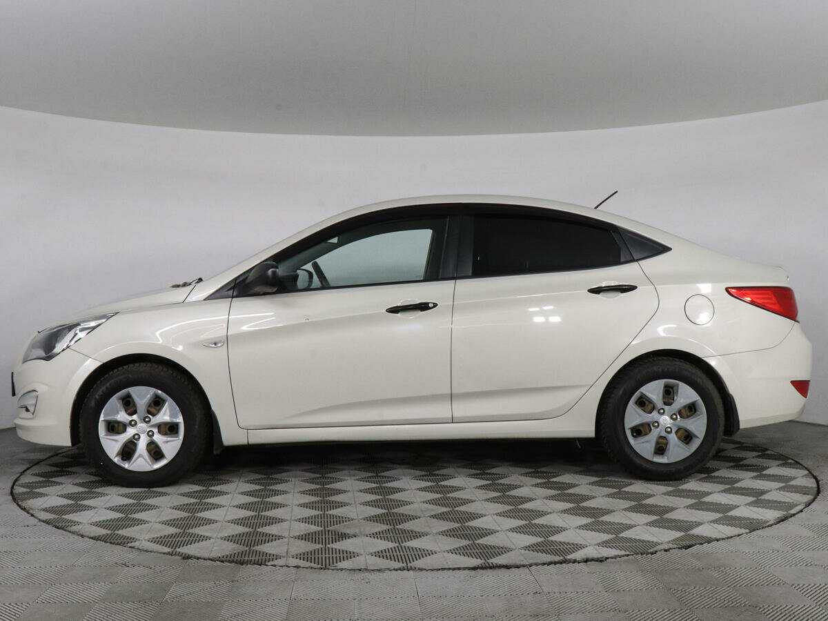 Купить Hyundai Solaris, 2015, 125 988 км.. Фото: #7