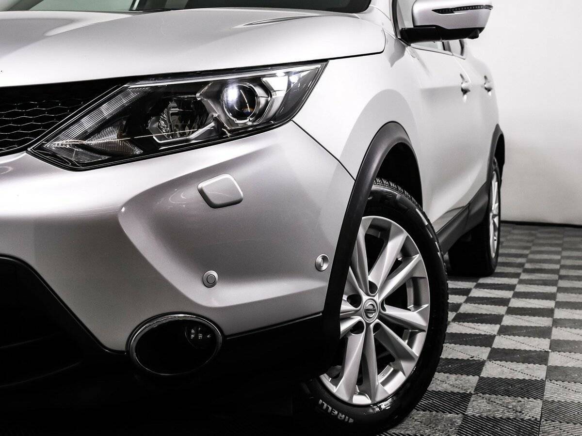 Купить Nissan Qashqai, 2017, 79 488 км.. Фото: #12