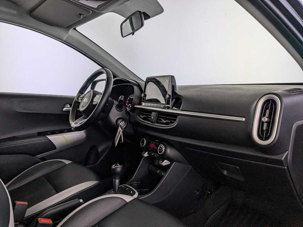 Купить Kia Picanto, 2021, 37 500 км.. Фото: #12