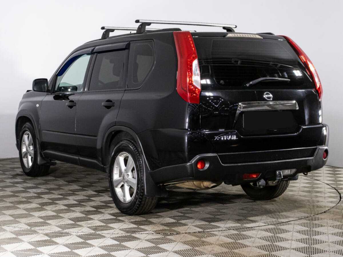 Купить Nissan X-Trail, 2012, 210 701 км.. Фото: #6