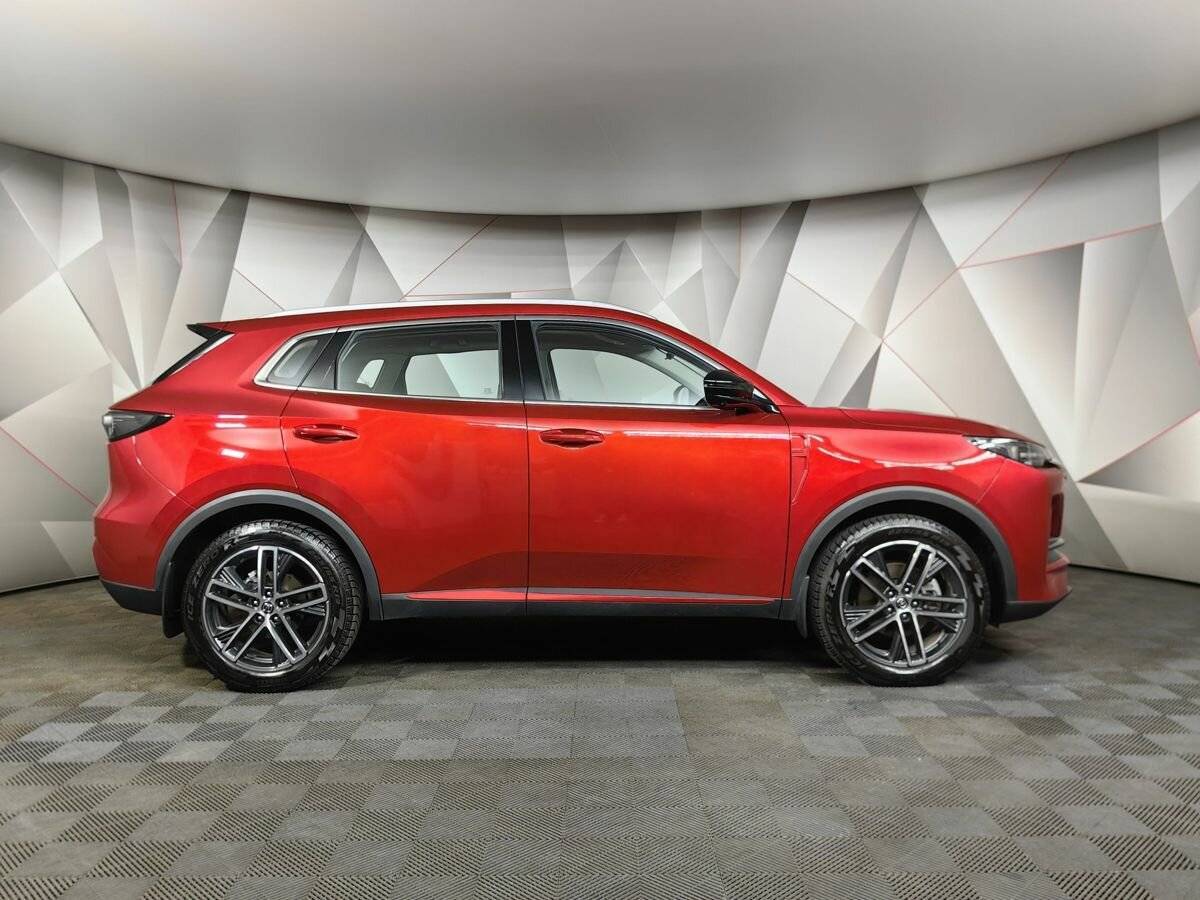 Купить Changan UNI-S (CS55 Plus), 2024, 15 937 км.. Фото: #5