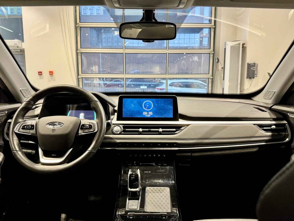 Купить Chery Tiggo 7 Pro Max, 2022, 35 726 км.. Фото: #15