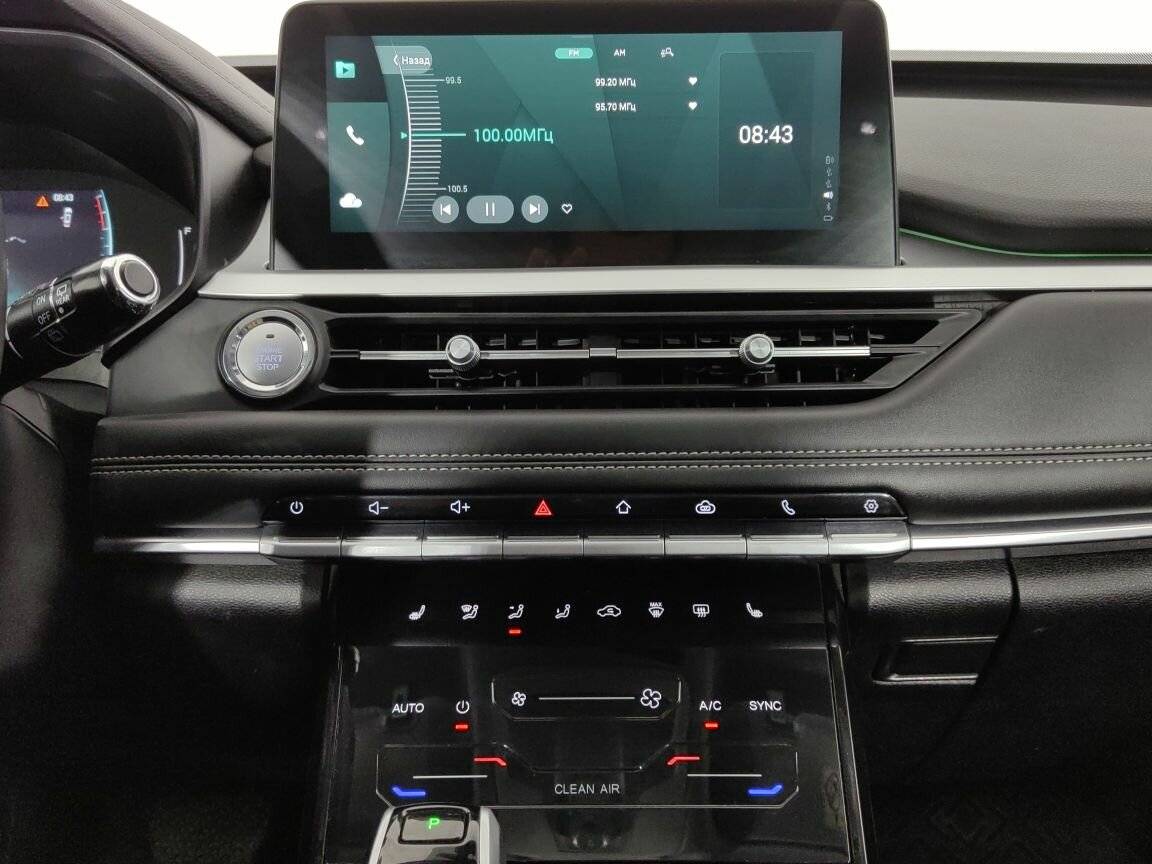 Купить Chery Tiggo 7 Pro, 2021, 58 994 км.. Фото: #15