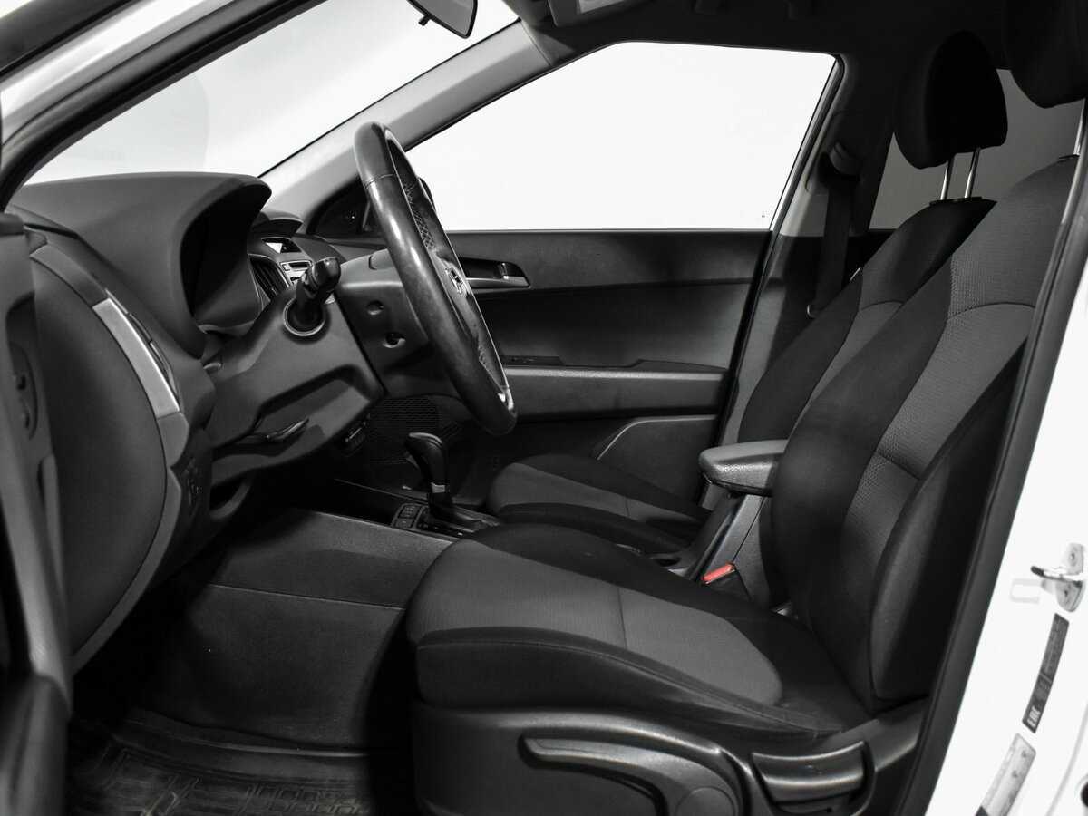 Купить Hyundai Creta, 2018, 133 019 км.. Фото: #10