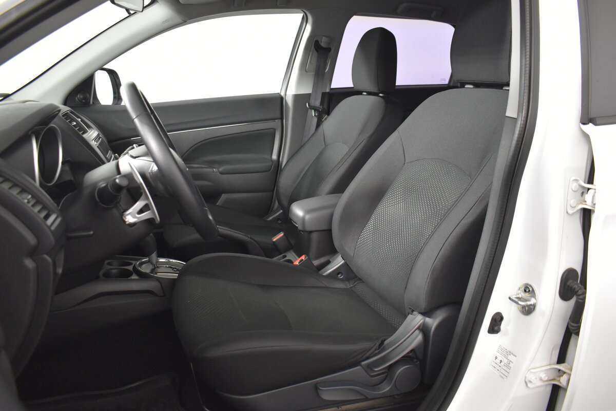 Купить Mitsubishi ASX, 2014, 161 500 км.. Фото: #13