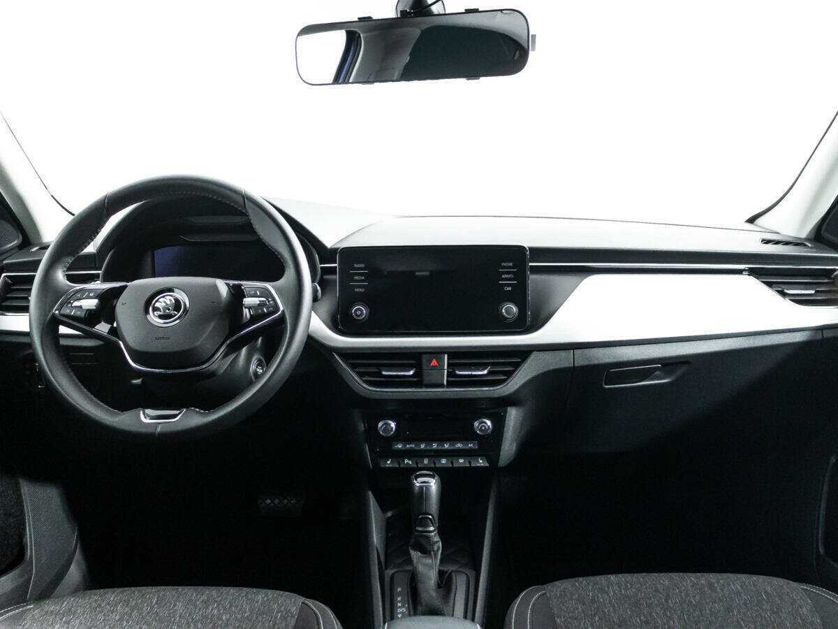 Купить Skoda Rapid, 2022, 27 624 км.. Фото: #12