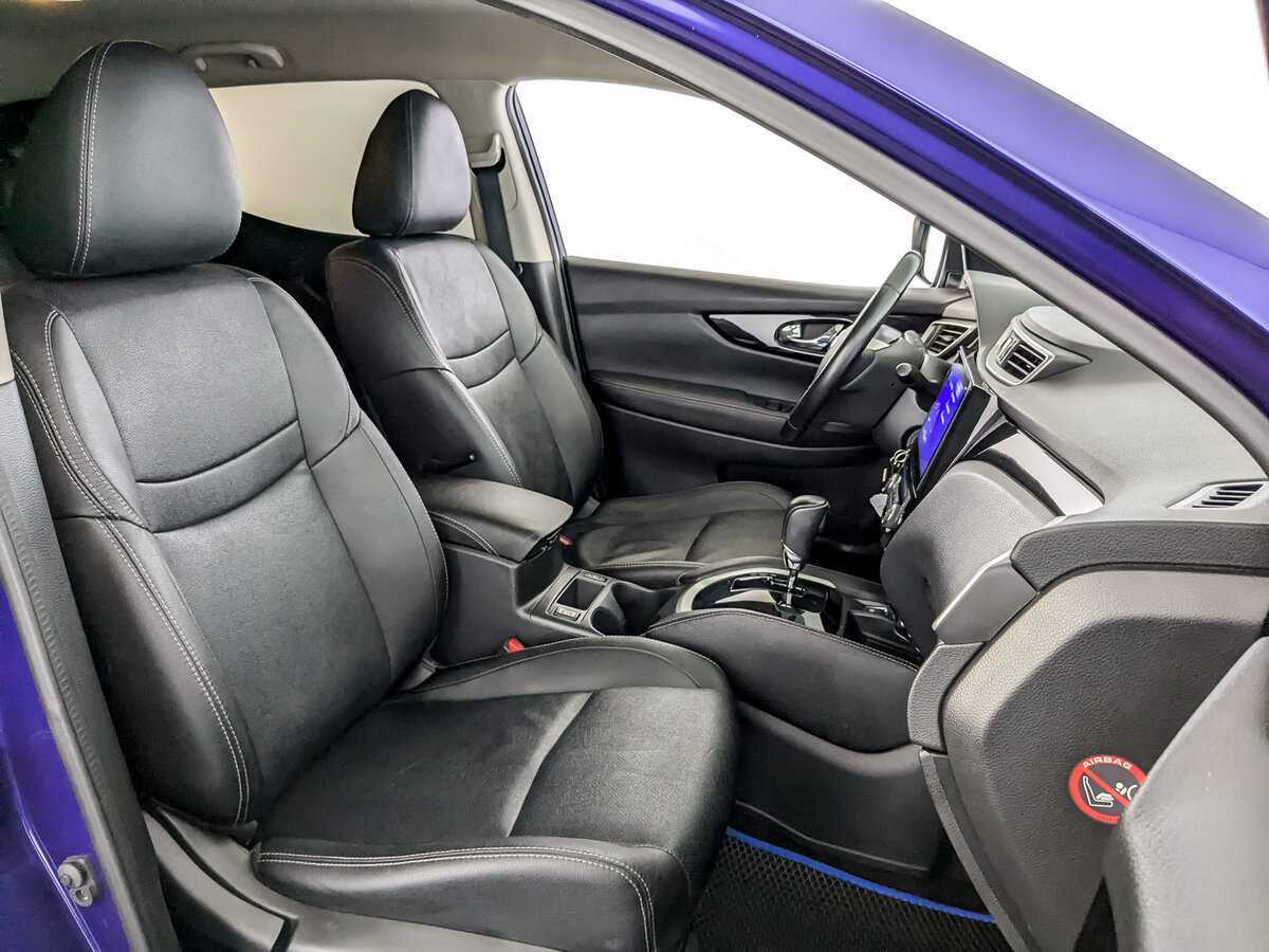 Купить Nissan Qashqai, 2016, 177 011 км.. Фото: #22