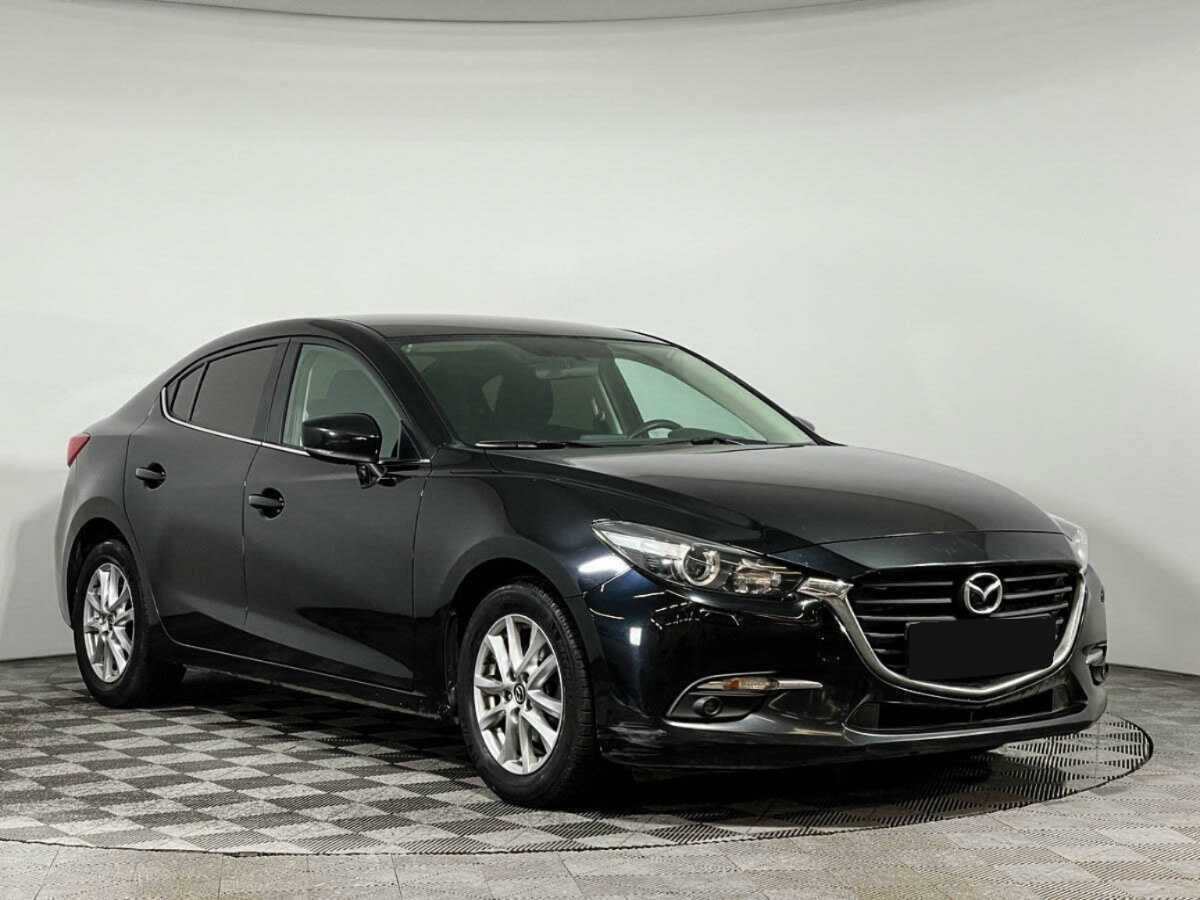 Купить Mazda 3, 2017, 113 651 км.. Фото: #2