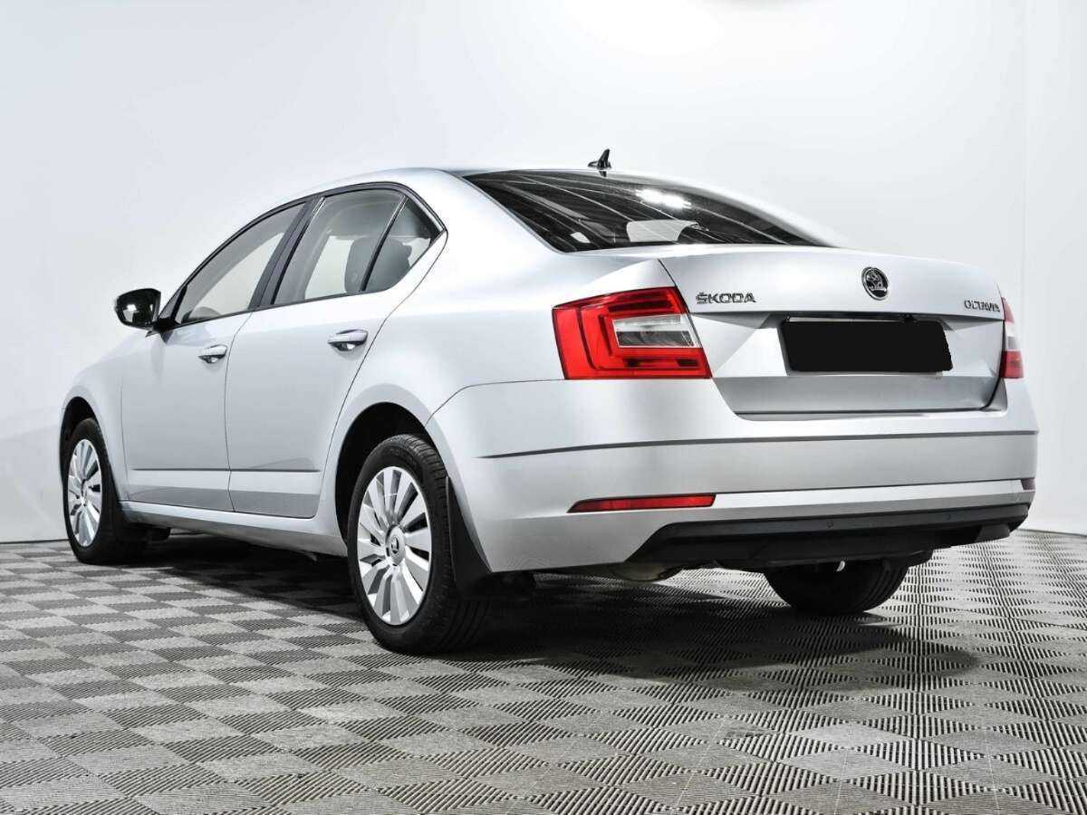 Купить Skoda Octavia, 2017, 81 227 км.. Фото: #5