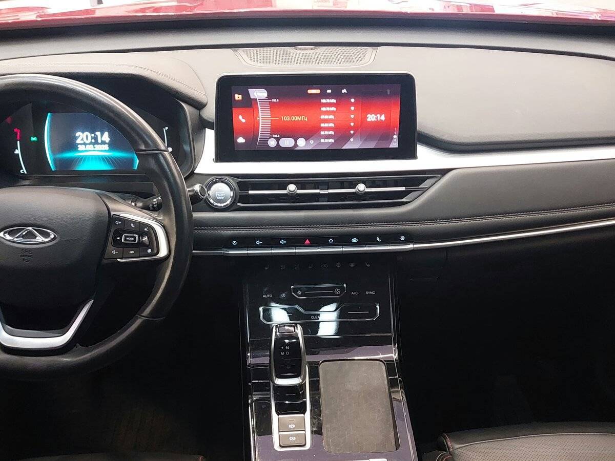 Купить Chery Tiggo 7 Pro, 2022, 44 603 км.. Фото: #8