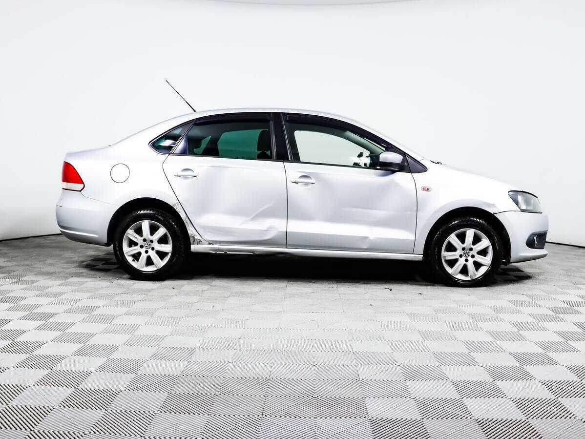 Купить Volkswagen Polo, 2012, 235 428 км.. Фото: #3