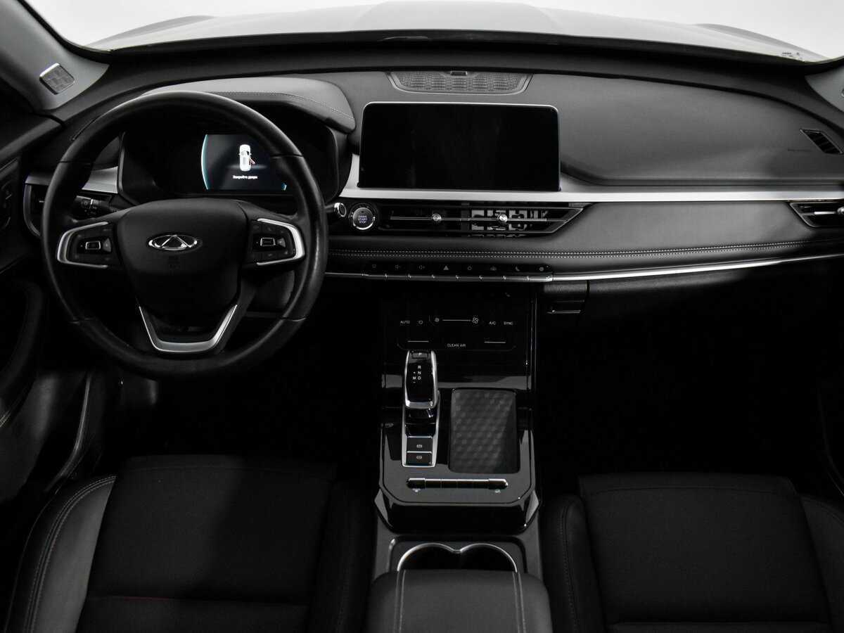 Купить Chery Tiggo 7 Pro, 2022, 23 585 км.. Фото: #14