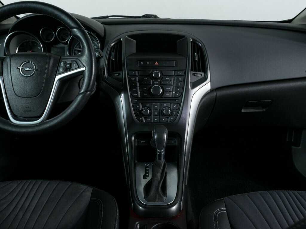 Купить Opel Astra, 2013, 99 029 км.. Фото: #8