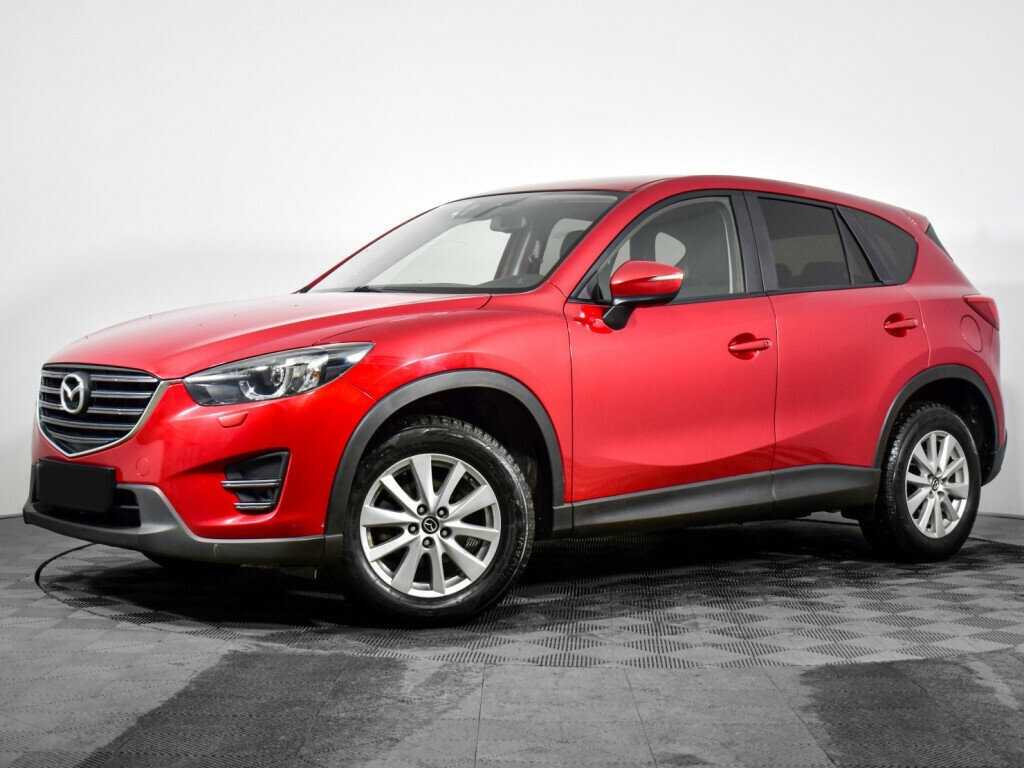 Купить Mazda CX-5, 2015, 165 645 км.. Фото: #0