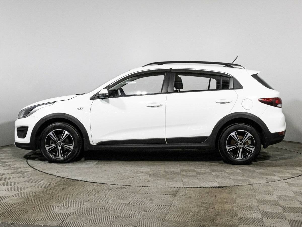 Купить Kia Rio, 2018, 65 331 км.. Фото: #7