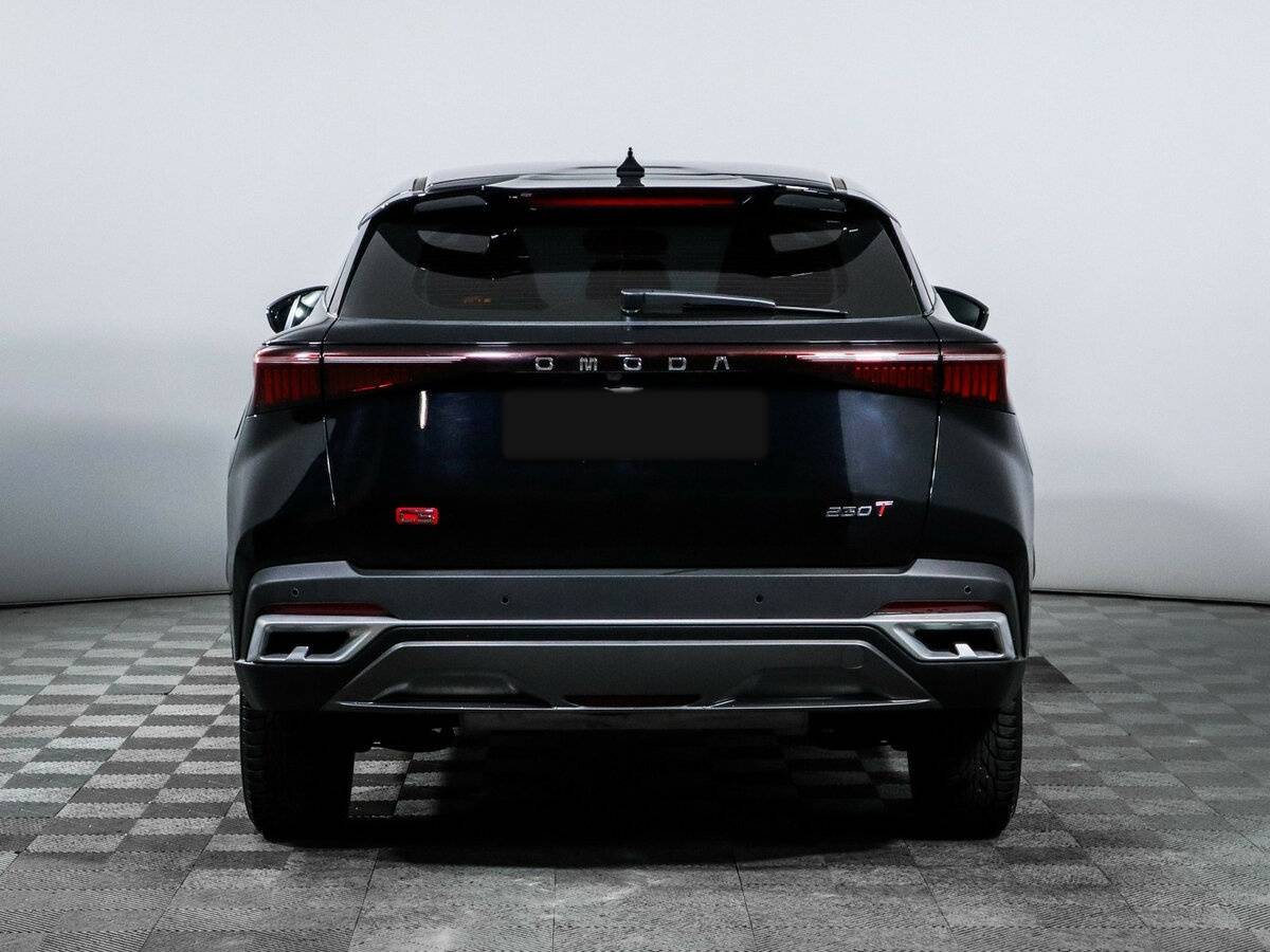 Купить OMODA C5, 2024, 38 000 км.. Фото: #5