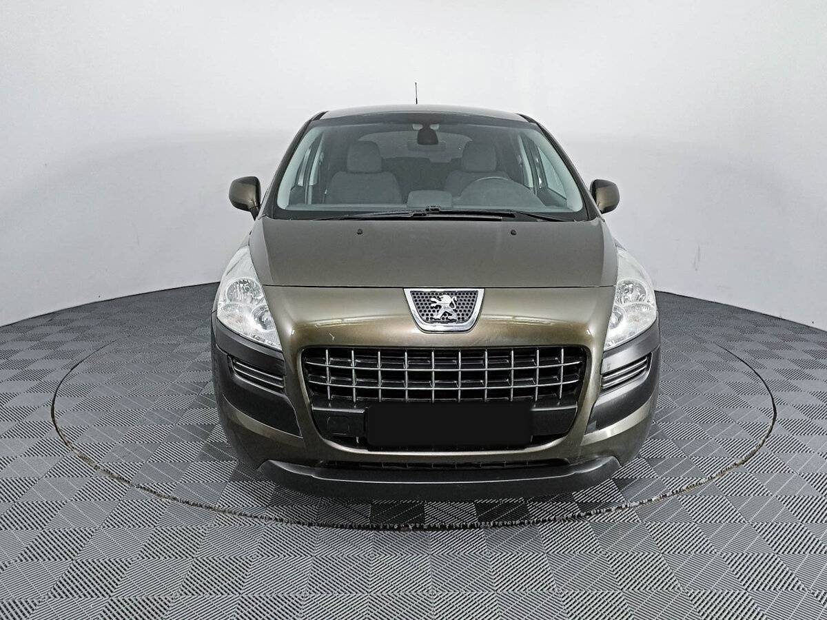 Купить Peugeot 3008, 2012, 217 357 км.. Фото: #1