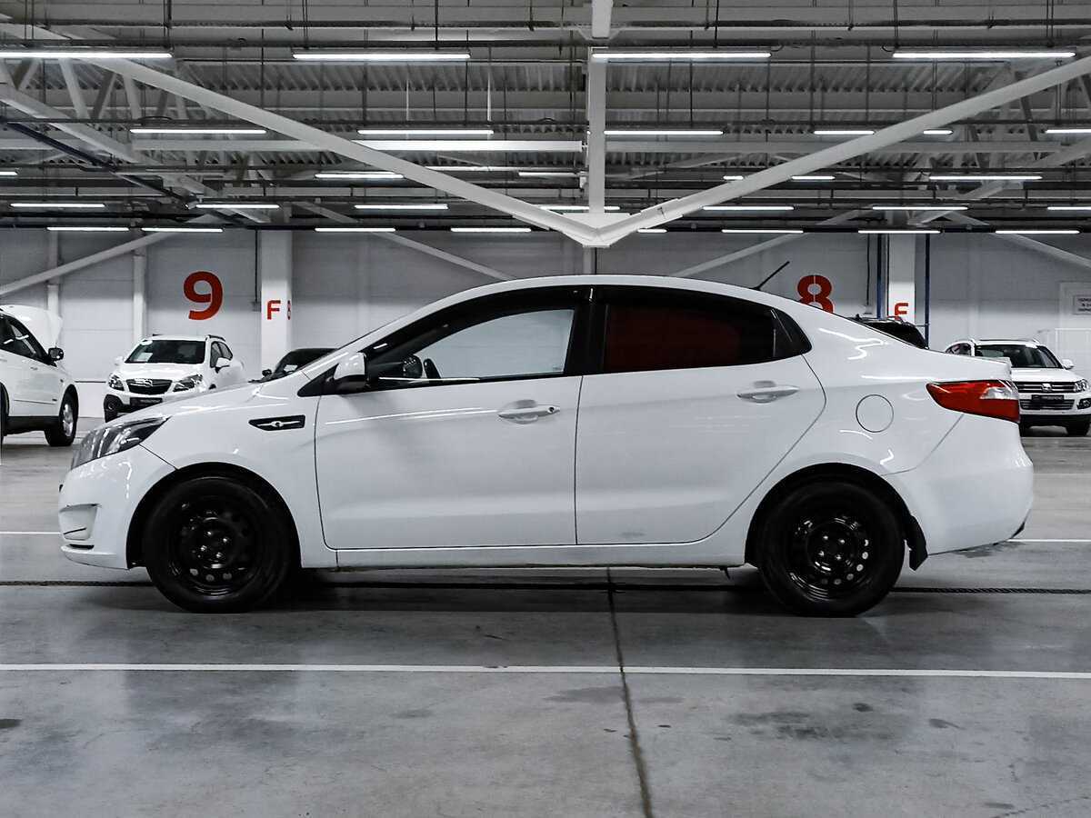 Купить Kia Rio, 2014, 240 791 км.. Фото: #7
