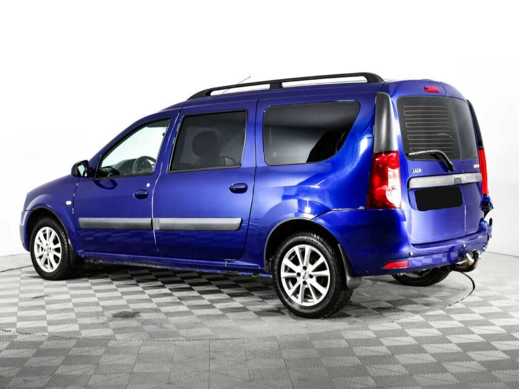 Купить Lada (ВАЗ) Largus, 2016, 140 982 км.. Фото: #6