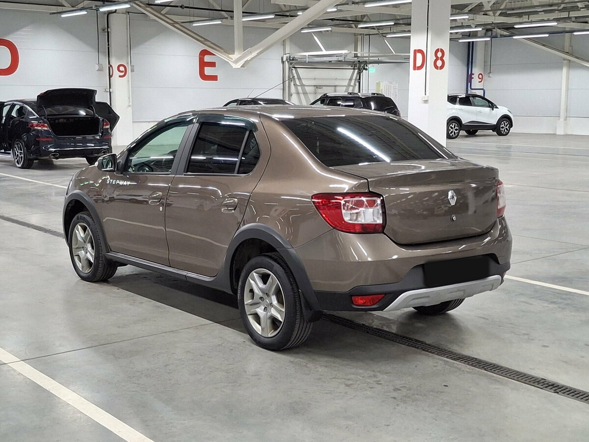 Купить Renault Logan, 2020, 61 103 км.. Фото: #6