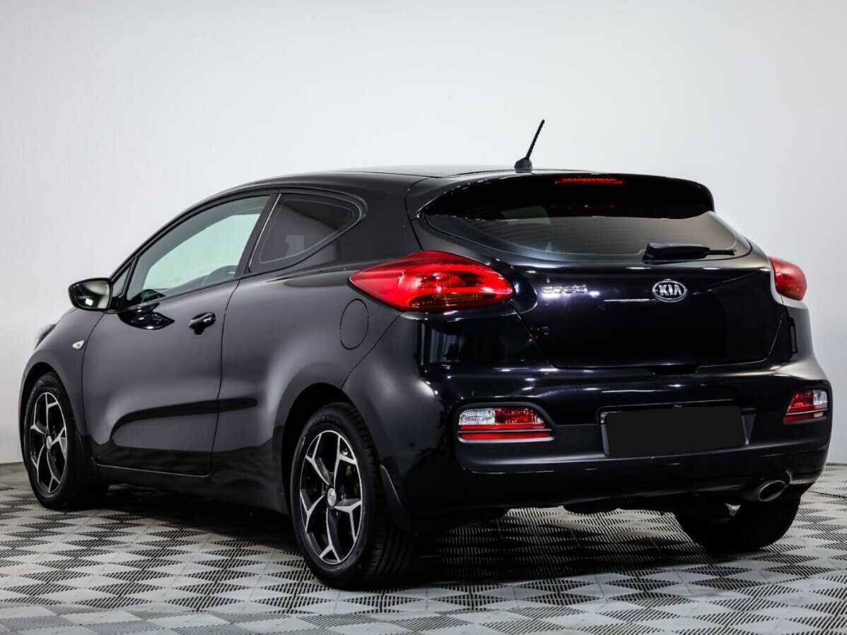 Купить Kia Ceed, 2013, 142 913 км.. Фото: #5