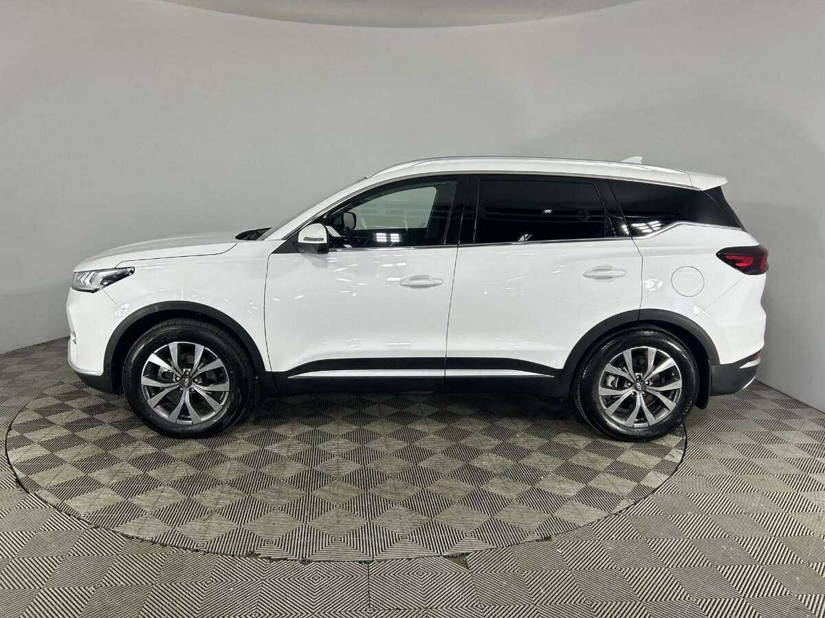 Купить Chery Tiggo 7 Pro, 2022, 43 126 км.. Фото: #4