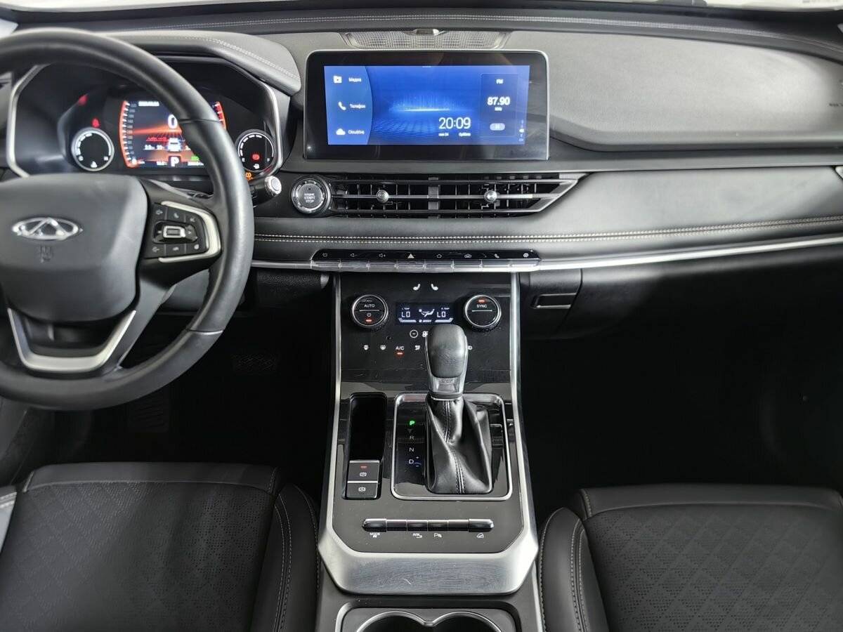 Купить Chery Tiggo 8, 2021, 29 808 км.. Фото: #10