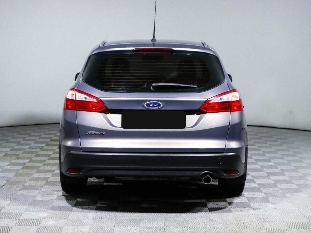 Купить Ford Focus, 2012, 124 608 км.. Фото: #4
