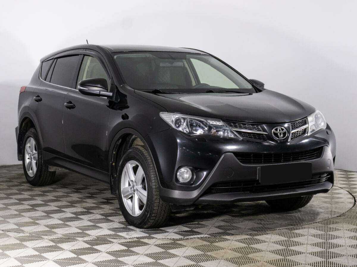 Купить Toyota RAV4, 2013, 171 968 км.. Фото: #2
