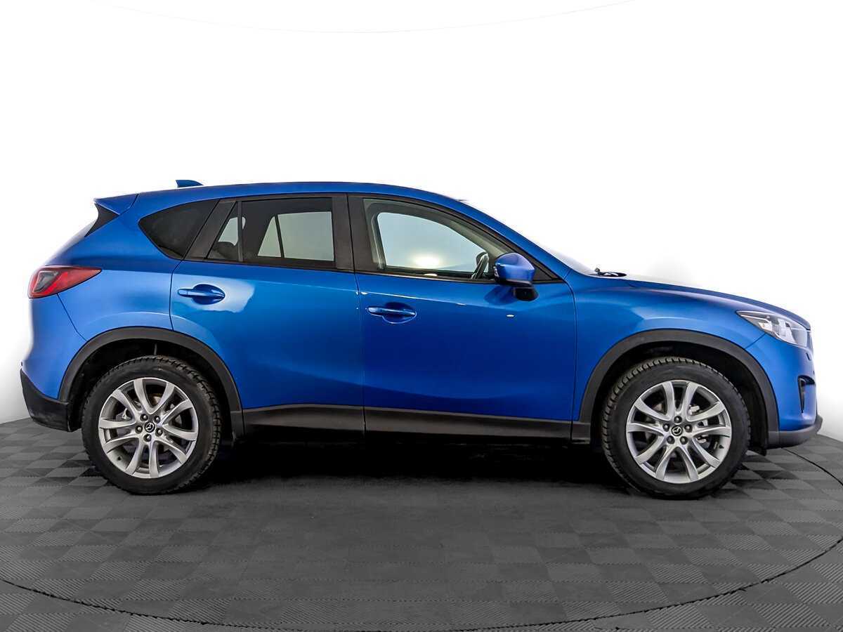 Купить Mazda CX-5, 2012, 145 881 км.. Фото: #3