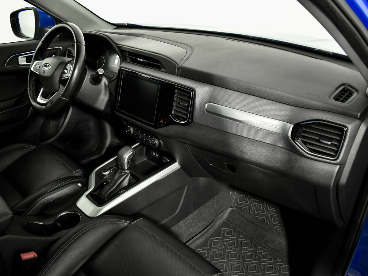 Купить Chery Tiggo 4, 2019, 64 258 км.. Фото: #12