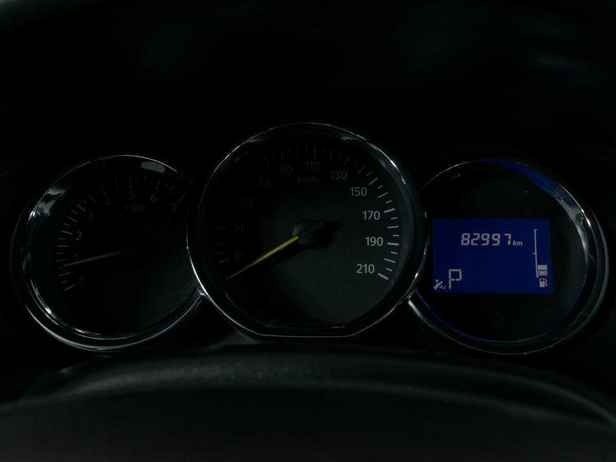 Купить Renault Sandero, 2017, 82 900 км.. Фото: #12