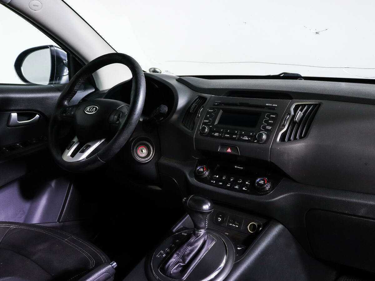 Купить Kia Sportage, 2012, 188 354 км.. Фото: #6