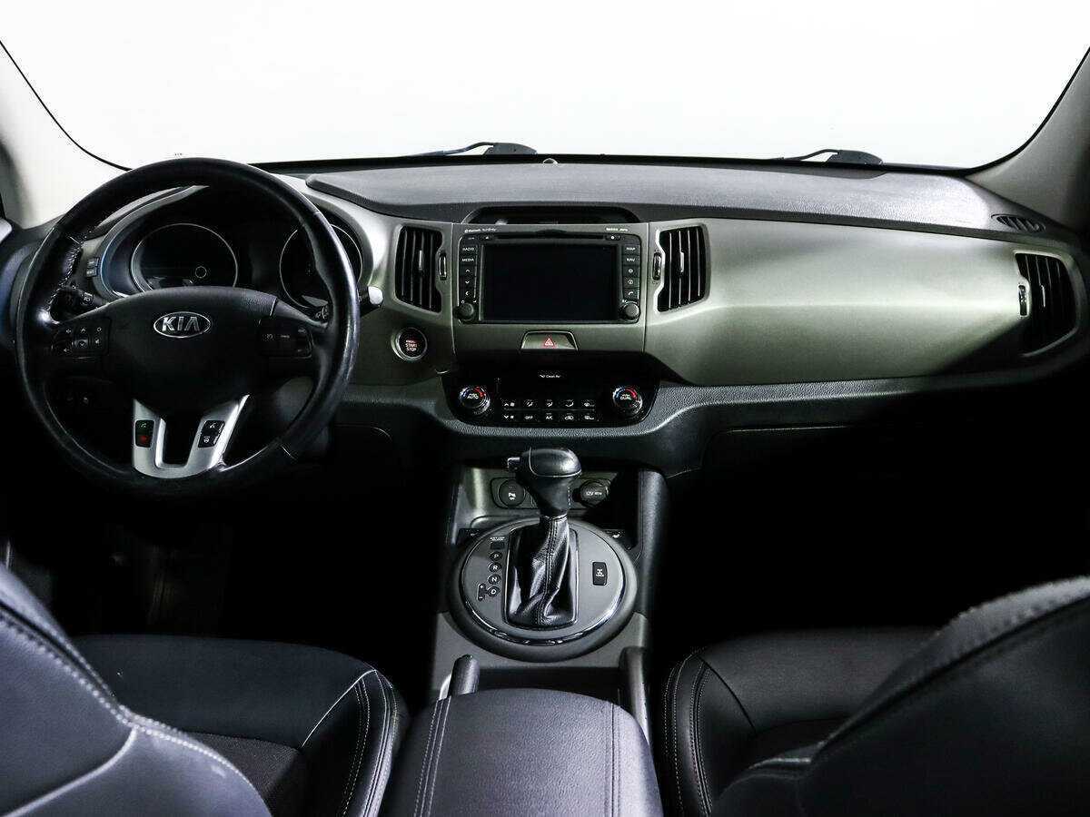 Купить Kia Sportage, 2014, 107 096 км.. Фото: #11